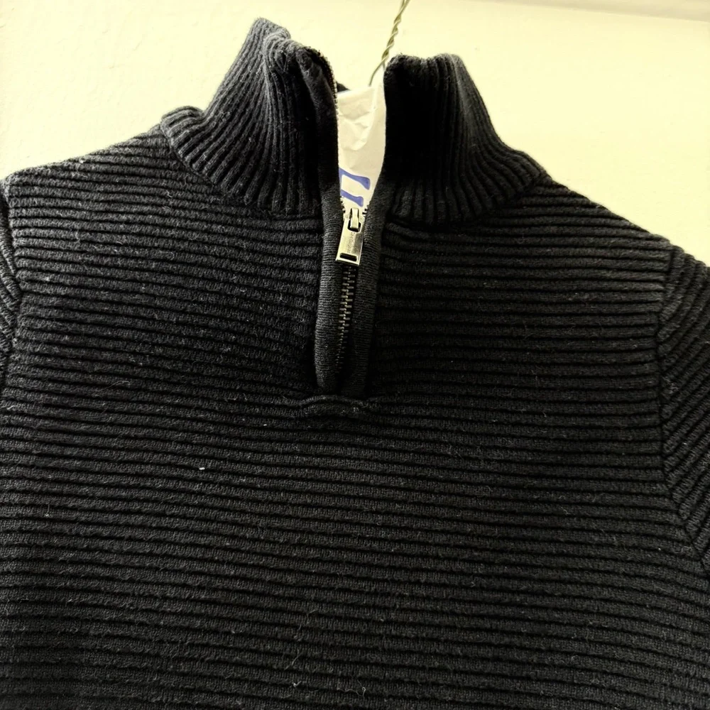 Kids Calvin Klein boys Sweater - Picture 5 of 7